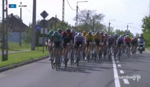 Le replay de la 2e étape - Cyclisme - Tour de Hongrie