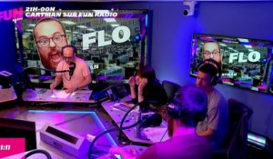 Cartman sur Fun Radio - L'intégrale du 12 mai