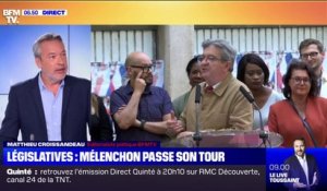 ÉDITO - "Jean-Luc Mélenchon va manquer à l'Assemblée"