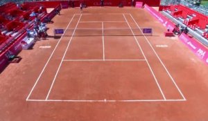Le replay de Frech - Bogdan - Tennis (F) - Trophée Lagardère