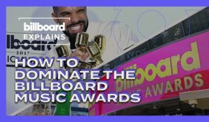 Billboard Explains: How to Dominate the Billboard Music Awards