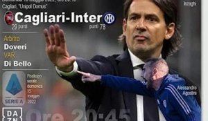 Serie A: Cagliari-Inter