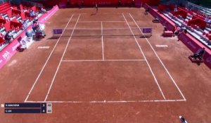 Le replay de Gracheva - Liu - Tennis (F) - Trophée Lagardère
