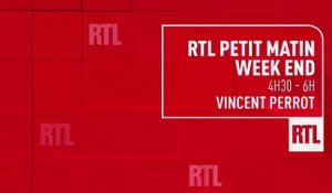Le journal RTL de 5h du 14 mai 2022