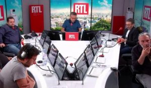 Le journal RTL de 19h du 14 mai 2022