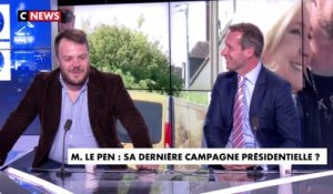 Denis Deschamps : «Je suis sûr qu’Éric Zemmour va quadriller la circonscription du matin au soir»