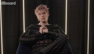 Machine Gun Kelly Teases Headlining Tour, Performing Ballad at BBMAs & More | Billboard MusicCon 2022