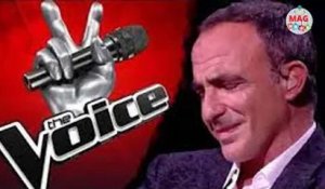 The Voice  souffrant Nikos Aliagas ne présentera pas la demi finale, découvrez qui va le remplacer