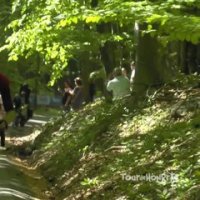 Le final de la 5e étape - Cyclisme - Tour de Hongrie