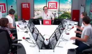 Le journal RTL de 19h du 15 mai 2022