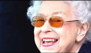 La dernière apparition de la reine montre qu'elle est "en très bon état", selon un commentateur roya