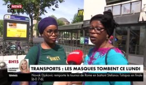 Le port du masque n'est plus obligatoire depuis ce matin dans les transports en France, un allègement qui marque la disparition de la dernière grande restriction anti-Covid