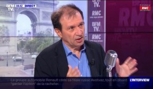 Daniel Cohen sur la proposition de Jean-Luc Mélenchon d'augmenter le SMIC à 1500 euros: "Il ne faut pas qu'on aille vers une smicardisation générale de la France"