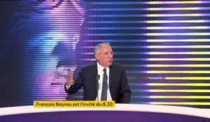 Législatives : "Le programme de Jean-Luc Mélenchon entrainerait la France dans un gouffre", assure François Bayrou