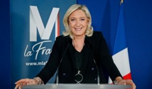 Marine Le Pen : c'est la fin !