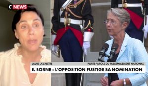 Laure Lavalette : «Ce sera la Première ministre du saccage social»