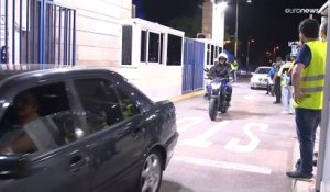 Réouverture des frontières entre le Maroc et les enclaves espagnoles de Ceuta et Melilla