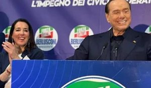 Berlusconi c.ontro l'invio di @rmi: «Non abbiamo leader, così Putin non tratta»