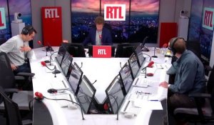Le journal RTL de 6h du 18 mai 2022