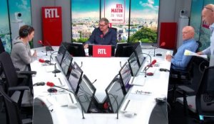 Le journal RTL de 7h30 du 18 mai 2022