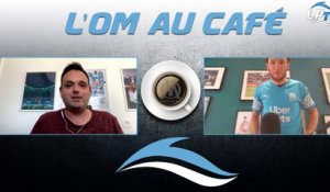 L'OM au café : tous les détails sur le nouveau maillot de l'OM