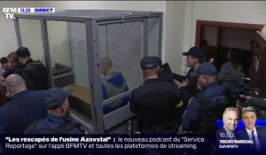 Crime de guerre en Ukraine: ouverture du procès à Kiev