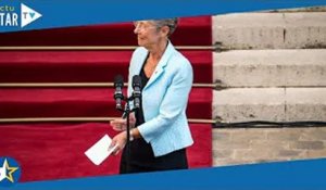 Elisabeth Borne : Une immense star a un message particulier pour la Première ministre (EXCLU)