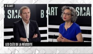 SMART & CO - L'interview de Boutaïna Araki (Clear Channel France) et Pascal Grégoire (Maison Creative justement) par Thomas Hugues
