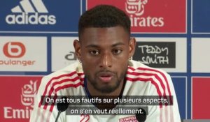 Lyon - Reine-Adélaïde : "On est tous fautifs pour cette saison"