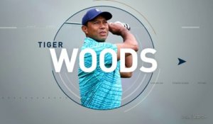 Petit best of des 9 premiers trous de Tiger Woods - Pga Championship 1er tour