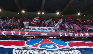 Replay : 15 minutes d'entraînement avant Paris Saint-Germain - FC Metz