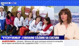 "La journée de la Vychyvanka": de quoi s'agit-il ? BFMTV répond à vos questions
