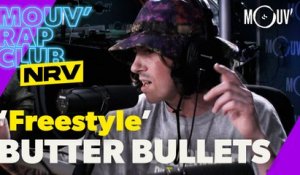 BUTTER BULLETS : Freestyle | Mouv' Rap Club NRV