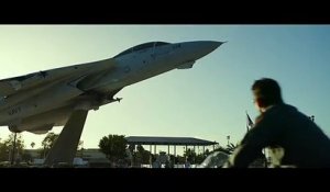 "Top Gun : Maverick" : La bande-annonce du film avec Tom Cruise