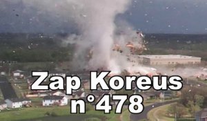 Zap Koreus n°478