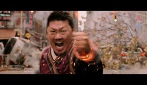 Doctor Strange in the Multiverse of Madness - Extrait Wong et la créature [VOST|HD1080p]