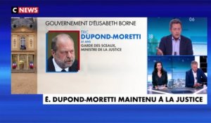 Georges Fenech, sur Eric Dupond-Moretti: «C’est une première qu’un ministre de la Justice en exercice est mis en examen et qu’il est renouvelé ensuite alors qu’il devra comparaître devant une juridiction»