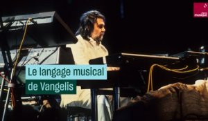 Le langage musical de Vangelis - Culture Prime