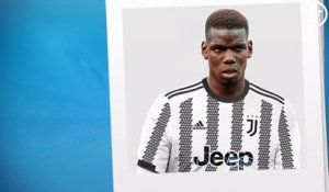 OFFICIEL : Paul Pogba est de retour à la Juventus Turin
