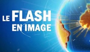 Le Flash de 15 Heures de RTI 1 du 10 mai 2022