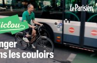 Bus vs vélos : cohabitation sous haute tension entre chauffeurs et cyclistes à Paris