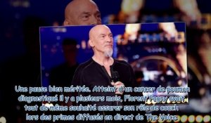 Florent Pagny touché par un cancer - le chanteur va prendre plusieurs mois de repos