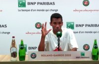 Roland-Garros 2022 - Félix Auger-Aliassime : "Premier match sur le Chatrier, Première victoire à Roland, une journée positive !"