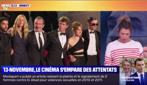 "Novembre", le film qui revient sur les attentats de 2015, diffusé au Festival de Cannes