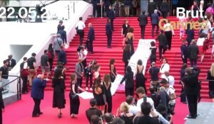 L’action forte de Riposte Feministe au Festival de Cannes