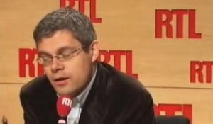 Laurent Wauquiez invité de RTL (11 mars 2008)
