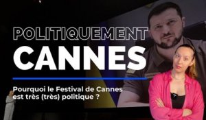 Connaissez-vous l'origine très (très) politique du Festival de Cannes ?