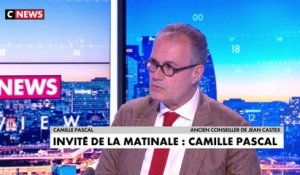 Camille Pascal : «Peu de premiers ministres sont partis avec les regrets du Président de la République»