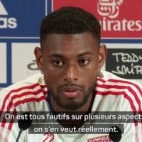 Jeff Reine-Adélaïde : "On est tous fautifs pour cette saison"