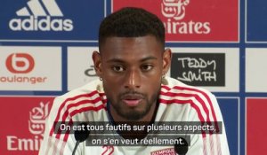 Jeff Reine-Adélaïde : "On est tous fautifs pour cette saison"